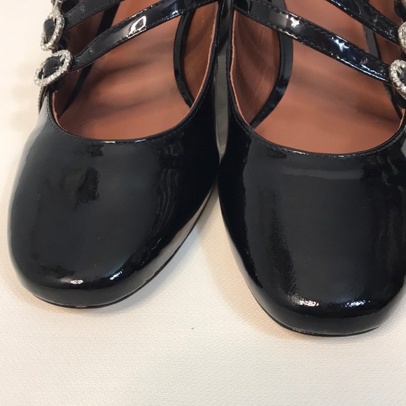 NWOT Reformation Mimi Buckle Pumps - Picture 7 of 12